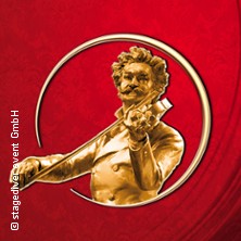 Die große Johann Strauss Revue - Das Neujahrskonzert 16.01.2027 Brüderkirche Altenburg