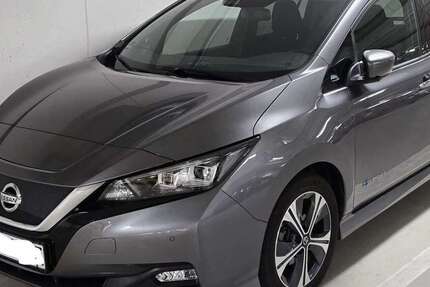 Nissan Leaf 65.000 km 16.000 € Zeitz 06712