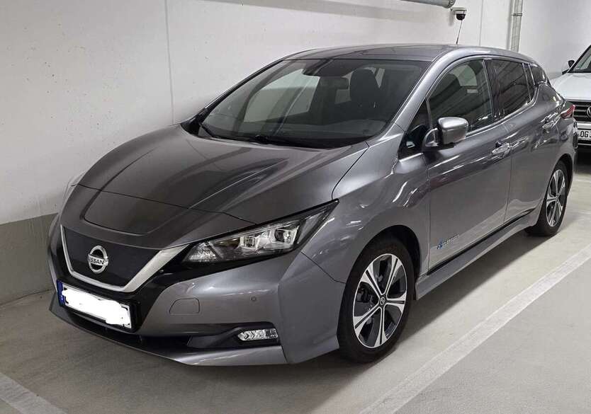 Nissan Leaf 65.000 km 16.000 € Zeitz 06712
