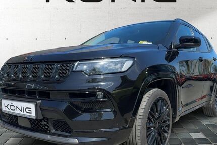 Jeep Compass 25.678 km 22.999 &euro; Gera 07552