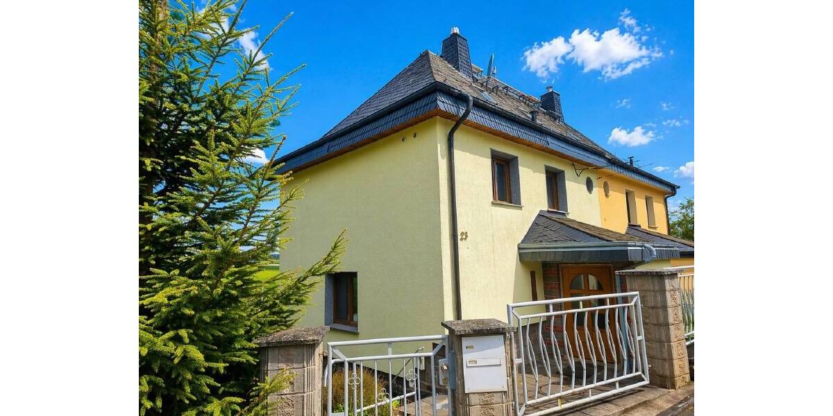Doppelhaushälfte Neukirchen - 4 Zimmer, 90 m&sup2;, 170.000&euro; | Angebot:26275969