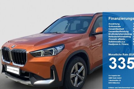 BMW X1 43.956 km 35.755 &euro; Gera 07552