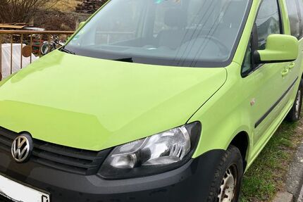 VW Caddy 188.200 km 7.200 &euro; Jena 07751