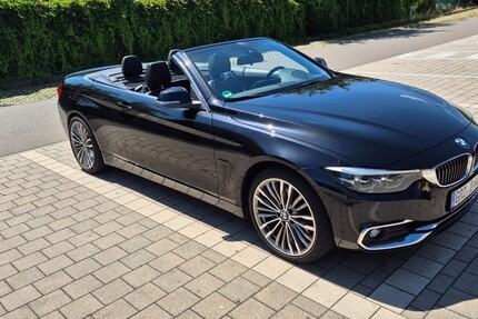 BMW 440 114.900 km 27.988 € Brahmenau 07554