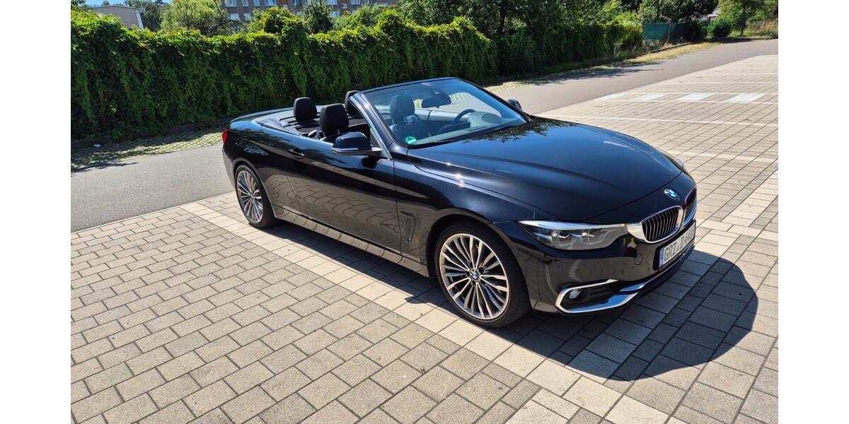 BMW 440 114.900 km 27.988 € Brahmenau 07554