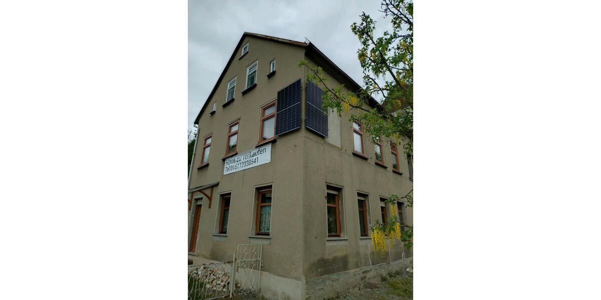 Einfamilienhaus Greiz - 110.000&euro; | Angebot:26900807