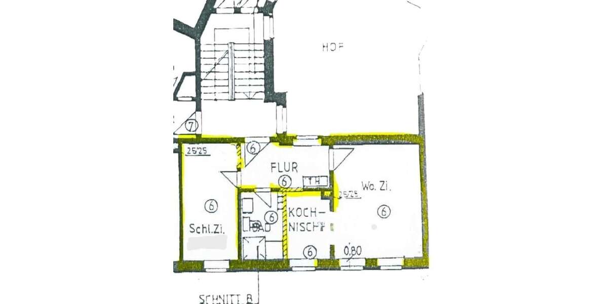 kompl. möblierte 2-Zimmerwohnung Ferienwohnung - 2- Gera Debschwitz | Angebot:19535679