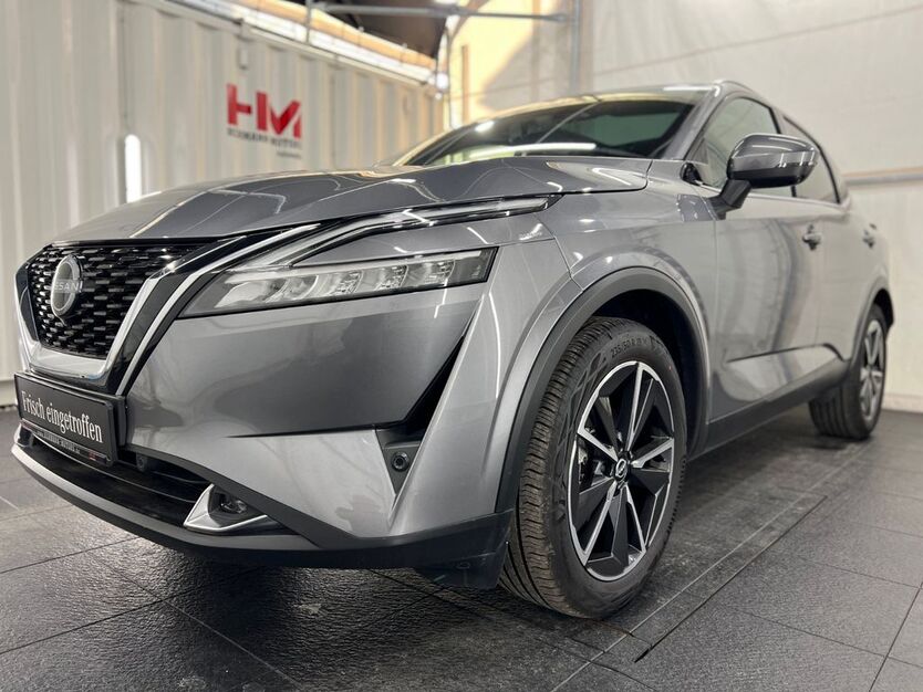 Nissan Qashqai 7.057 km 24.989 € Werdau OT Steinpleis 08412