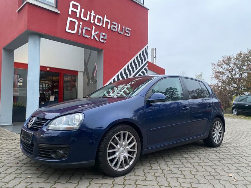 VW Golf 238.000 km 3.990 € Gera 07549