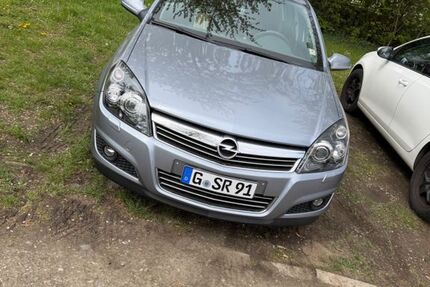 Opel Astra 110.000 km 3.300 &euro; Gera 07549