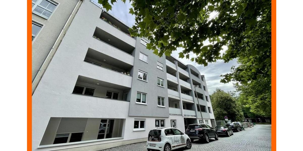 Wohnen mit ALLEN Extras am Geraer Reußpark! 4 Zimmer mit Loggia, Balkon, Aufzug und Tiefgarage! - Etagenwohnung Gera Alt-Bieblach | Angebot:26843941