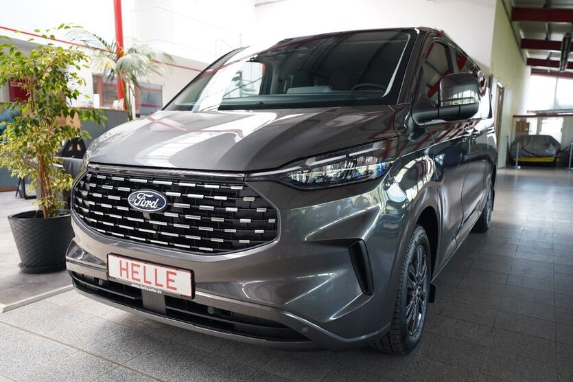 Ford Tourneo Custom 3.500 km 49.890 € Gera 07552