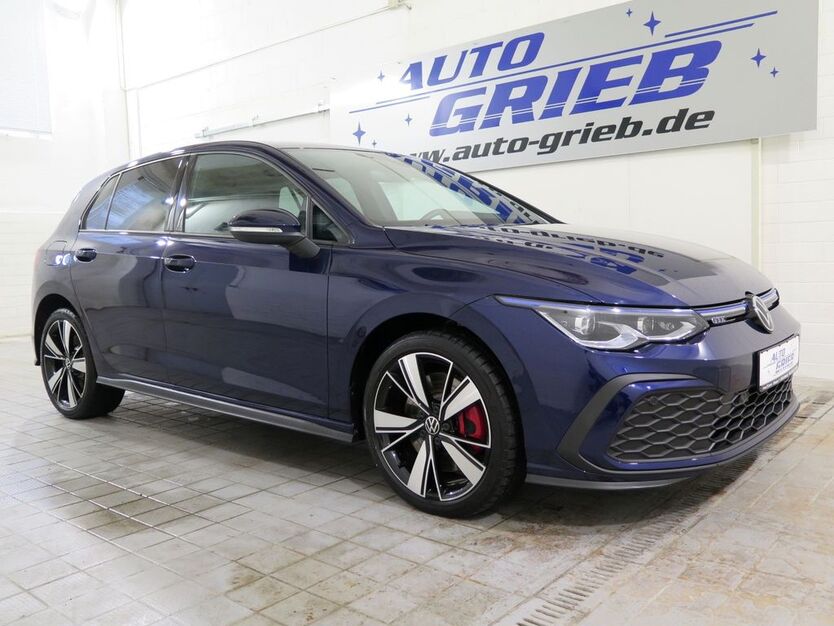 VW Golf 12.300 km 33.950 € Miesitz 07819