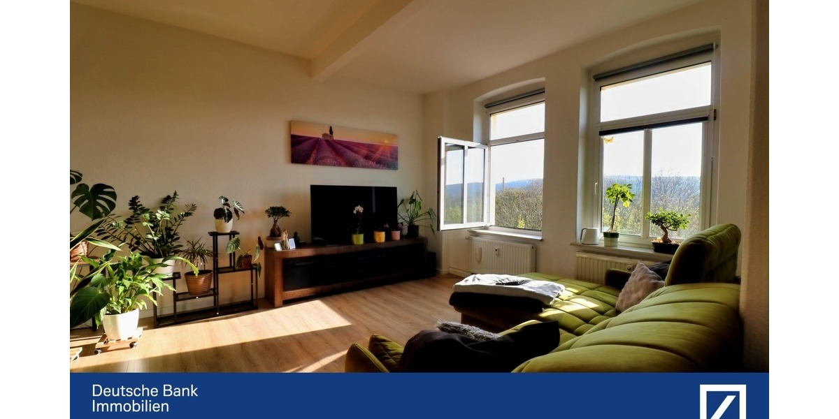 Großzügiges Raumkonzept, gute Lage - Ostviertel - Heizung NEU!!! 2 zimmer