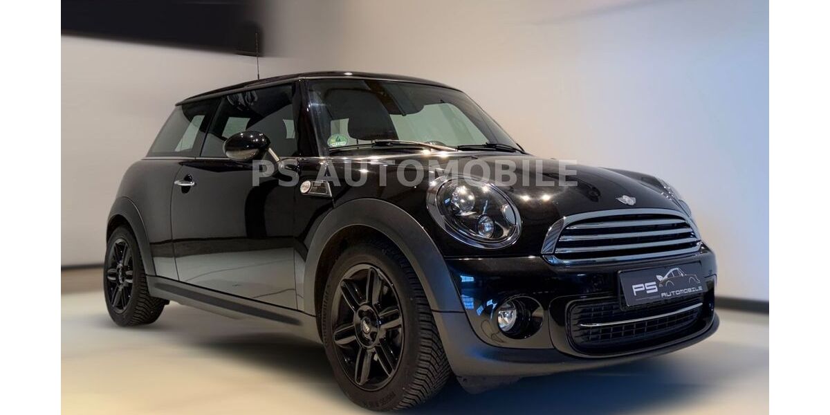 Mini Cooper 100.000 km 7.899 &euro; Bad Köstritz 07586