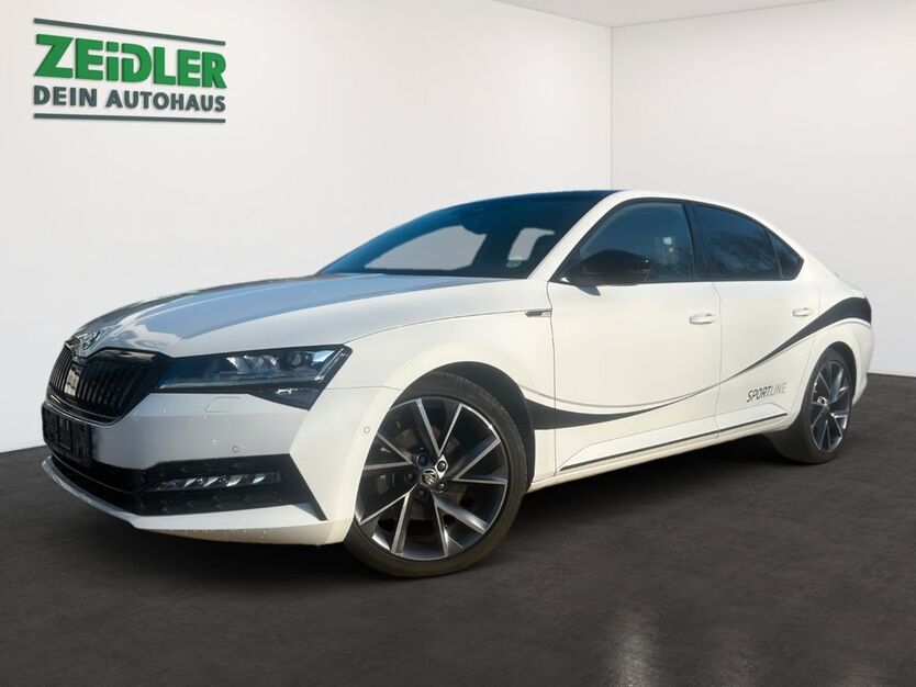 Skoda Superb 83.252 km 28.950 € Mylau 08499