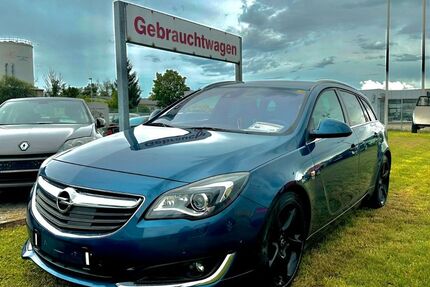 Opel Insignia 114.480 km 12.200 &euro; Zeitz 06712