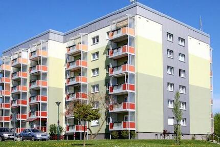 altersgerechtes und barrierefreies Wohnen mit Aufzug und Balkon zimmer