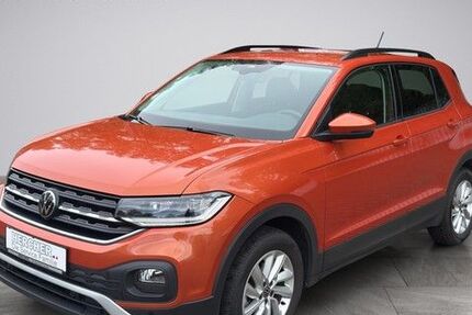 VW T-Cross 32.374 km 19.850 &euro; Altenburg 04600