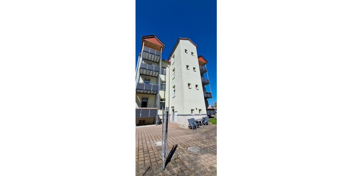 Dachgeschoßwohnung Gößnitz - 5 Zimmer, 98 m&sup2;, 585&euro; | Angebot:26479812
