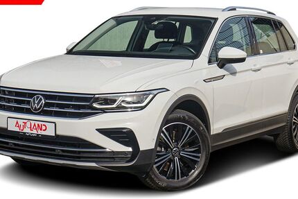 VW Tiguan 35.510 km 31.950 &euro; Gera 07546
