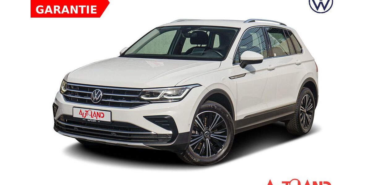 VW Tiguan 35.510 km 31.950 &euro; Gera 07546