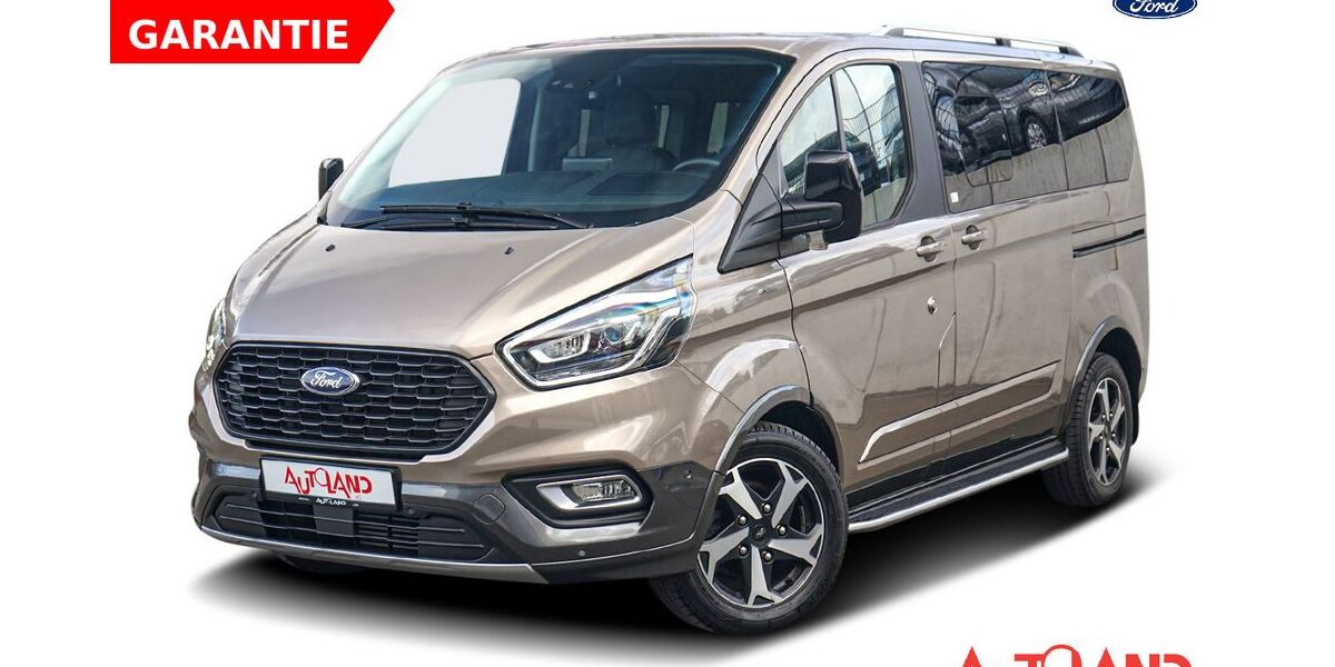 Ford Tourneo Custom 45.651 km 40.950 &euro; Gera 07546