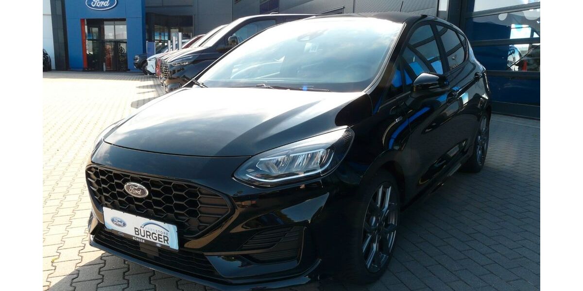 Ford Fiesta 12.462 km 15.975 &euro; Schmölln 04626