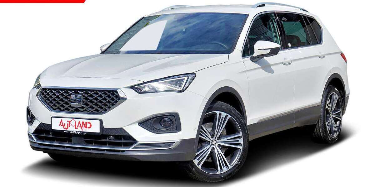 Seat Tarraco 68.023 km 28.990 &euro; Gera 07546