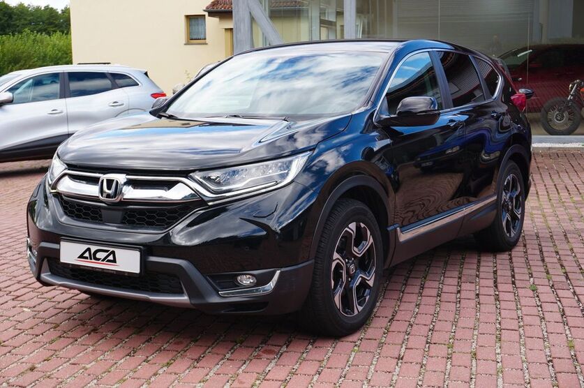 Honda CR-V 62.000 km 22.850 € Altenburg 04600