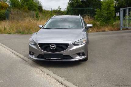 Mazda 6 112.000 km 10.500 € Gera 07546