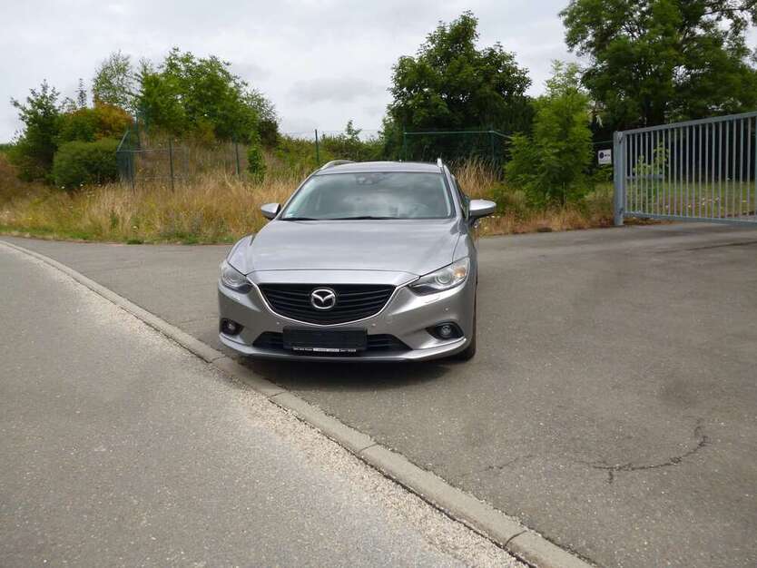 Mazda 6 112.000 km 10.500 € Gera 07546