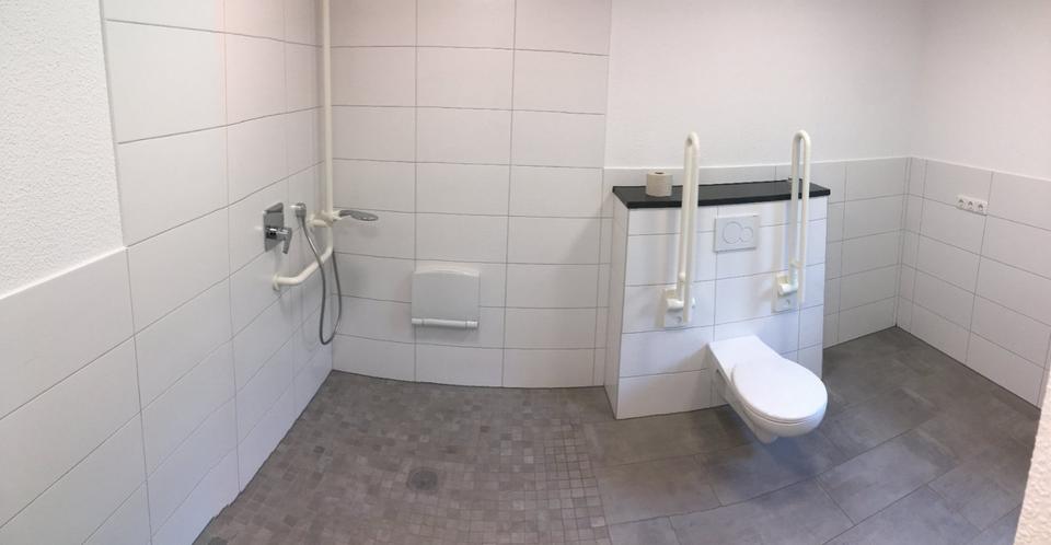 Erdgeschoßwohnung Ronneburg - 2 Zimmer, 87 m&sup2;, 416&euro; | Angebot:24178676