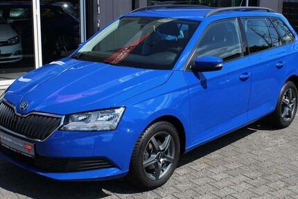 Skoda Fabia 65.113 km 11.489 € Münchenbernsdorf 07589