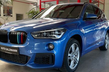 BMW X1 77.528 km 23.990 &euro; Gera 07552