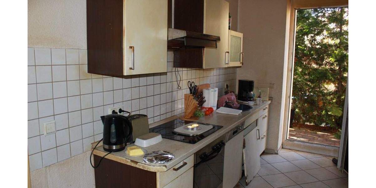 Etagenwohnung Altenburg - 2 Zimmer, 59 m&sup2;, 34.000&euro; | Angebot:25800268