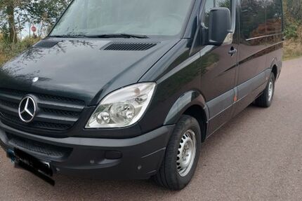 Mercedes-Benz Sprinter 227.500 km 15.500 € Teuchern 06682