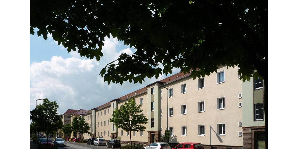 Etagenwohnung Gera - 1 Zimmer, 33 m&sup2;, 226&euro; | Angebot:26486655