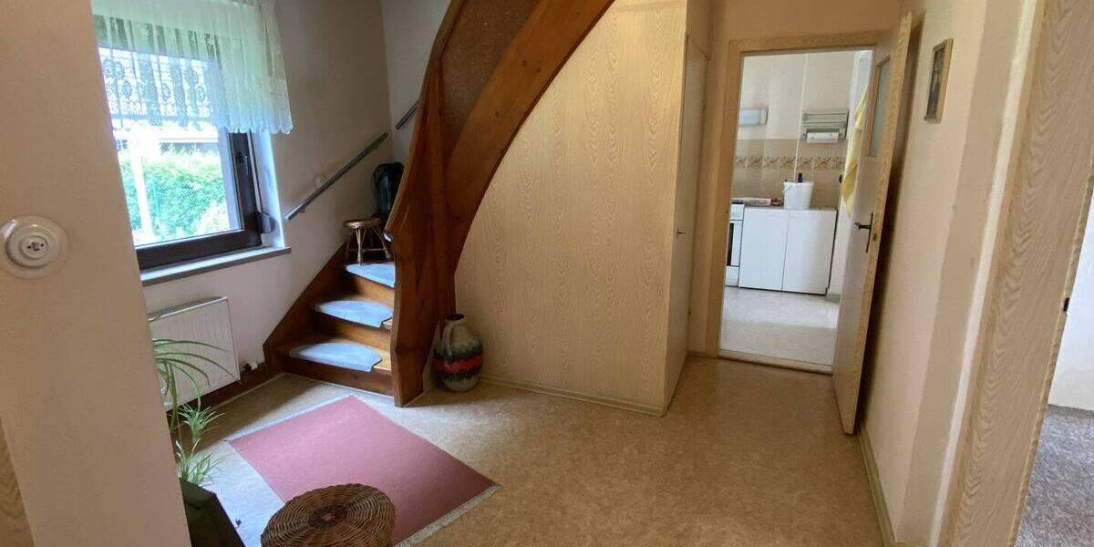 Doppelhaushälfte Mertendorf - 4 Zimmer, 80 m&sup2;, 69.000&euro; | Angebot:25834955