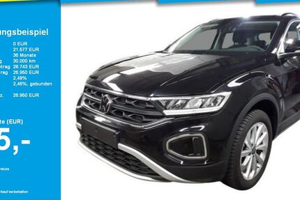 VW T-Roc 14.477 km 27.947 &euro; Gera 07546