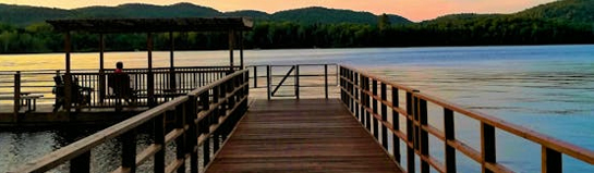 Aktivpark Hohenfelden Stausee Thüringen
