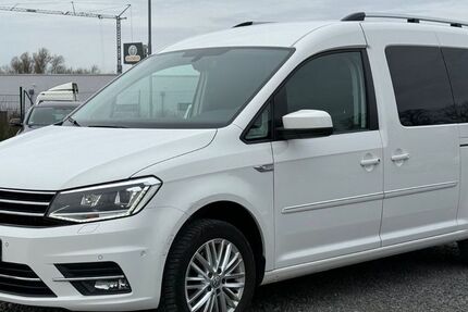 VW Caddy Maxi 209.876 km 19.999 &euro; Hermsdorf/Schleifreisen 07629
