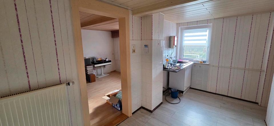 Haus in ruhiger Lage mit neuer Wärmepumpe von Privat 2 zimmer