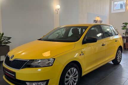 Skoda Rapid 87.140 km 7.799 &euro; Gera 07552