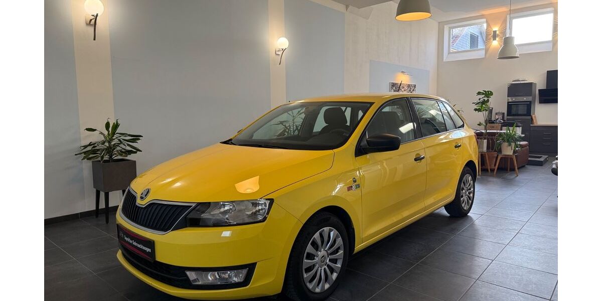 Skoda Rapid 87.140 km 7.799 &euro; Gera 07552