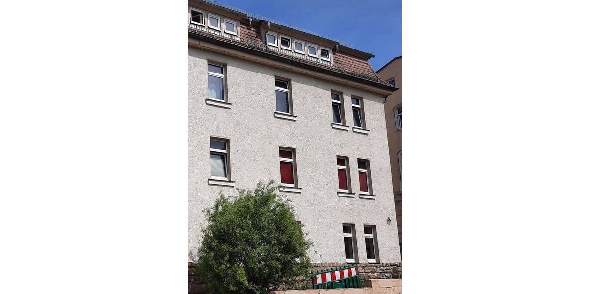 Etagenwohnung Gera Innenstadt - 2 Zimmer, 56 m&sup2;, 330&euro; | Angebot:26557977