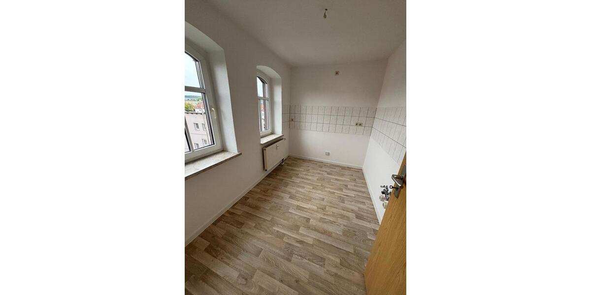 Kapitalanlage – sanierte und vermietete 2-Zimmer-Wohnung in Gera 2 zimmer