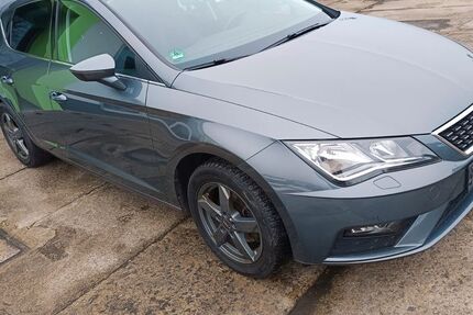 Seat Leon 199.000 km 8.700 &euro; Gera 07551