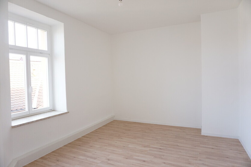 4-Raum-Wohnung in Naumburg