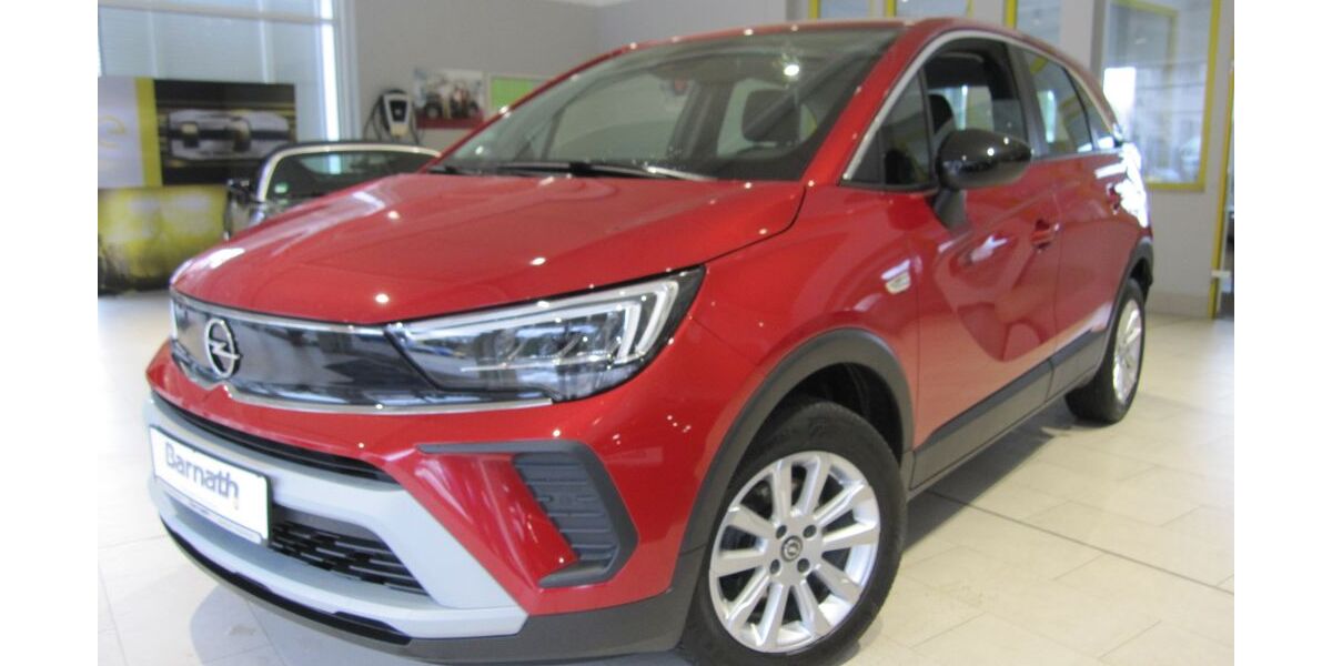 Opel Crossland (X) 51.050 km 13.950 &euro; Werdau 08412